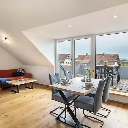 Blick Zum Saentis Apartment Horgenzell Exterior photo