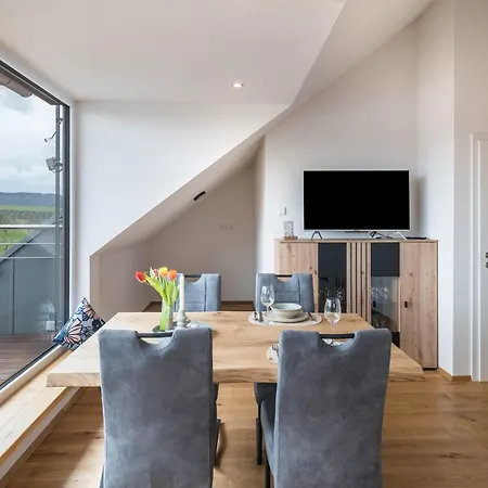 Blick Zum Saentis Apartment Horgenzell Exterior photo