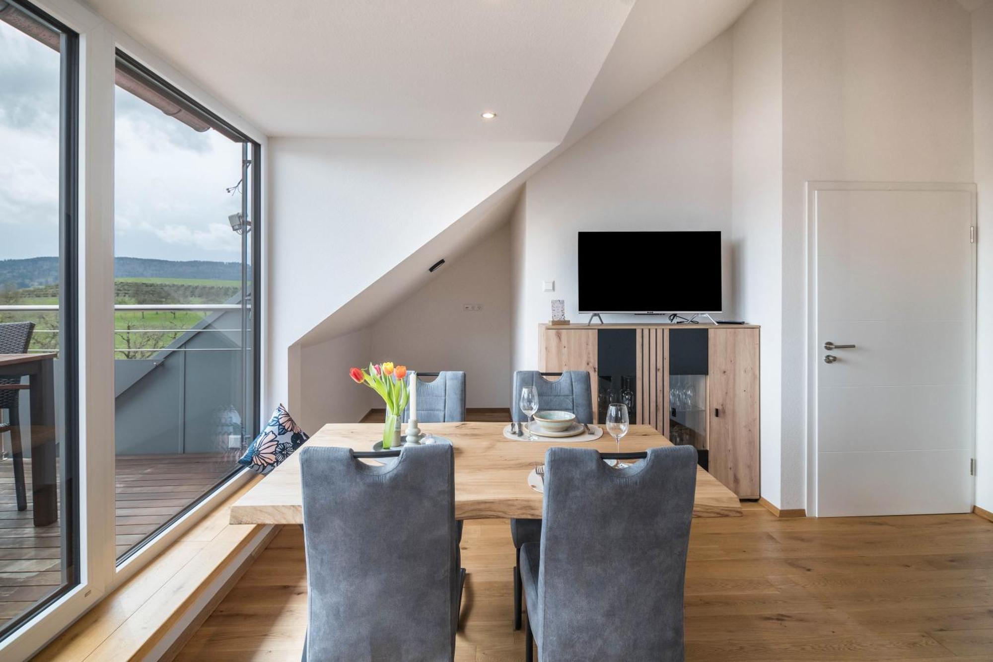 Apartment Blick Zum Saentis
